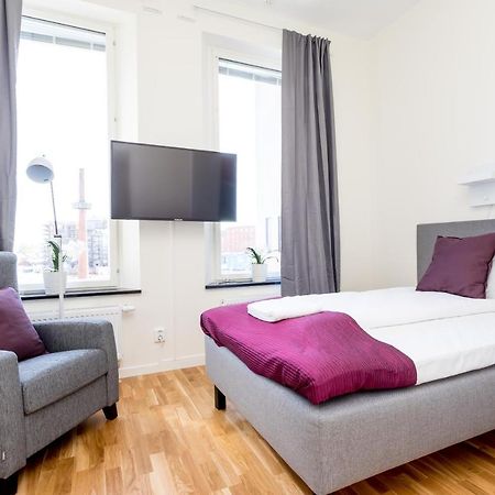 Apartdirect Linkoeping Vasastaden المظهر الخارجي الصورة