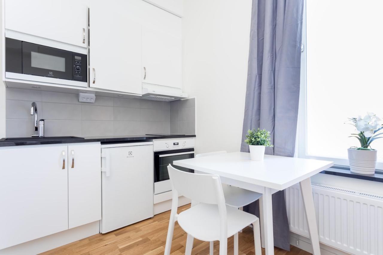 Apartdirect Linkoeping Vasastaden المظهر الخارجي الصورة