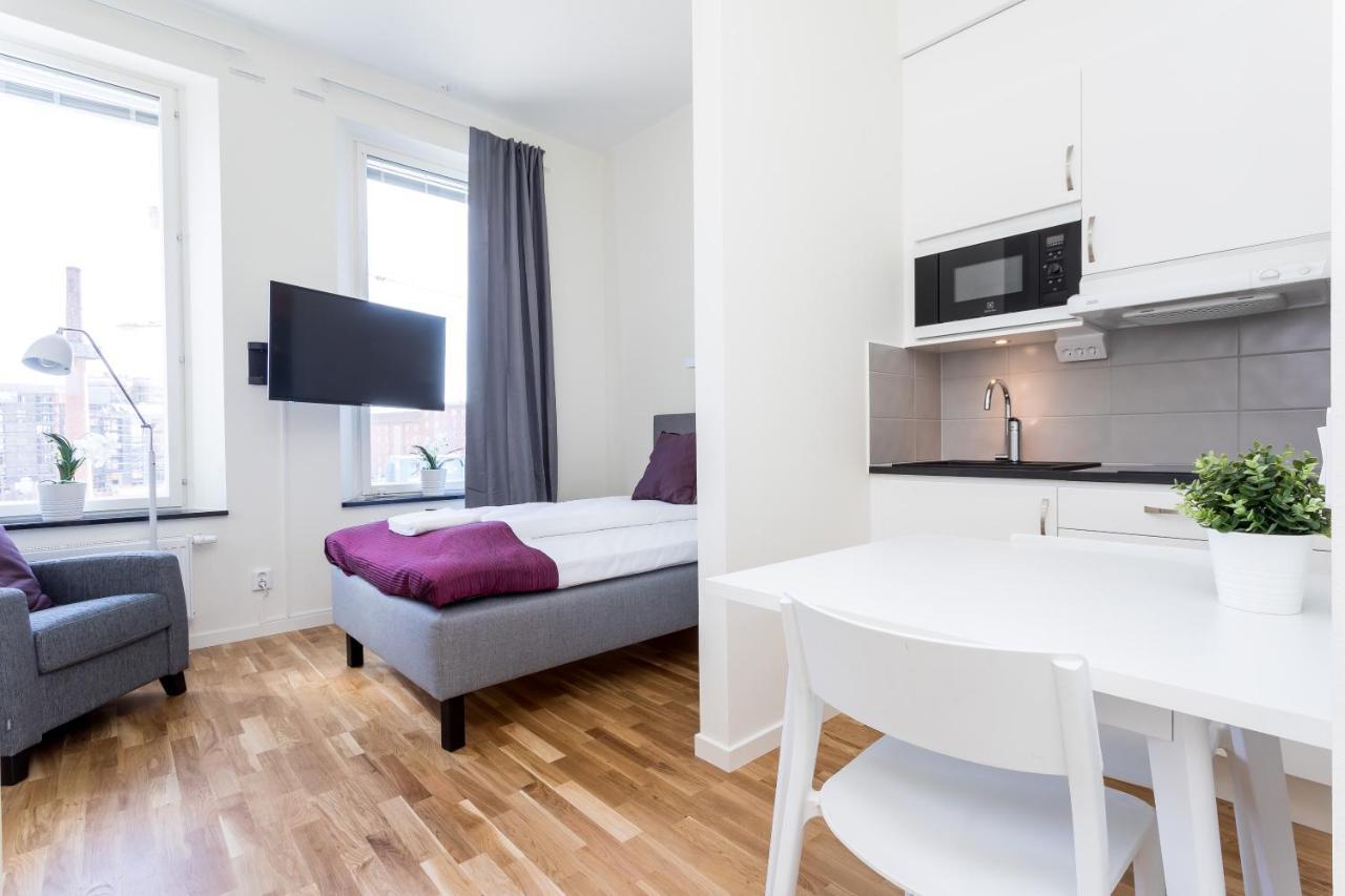 Apartdirect Linkoeping Vasastaden المظهر الخارجي الصورة