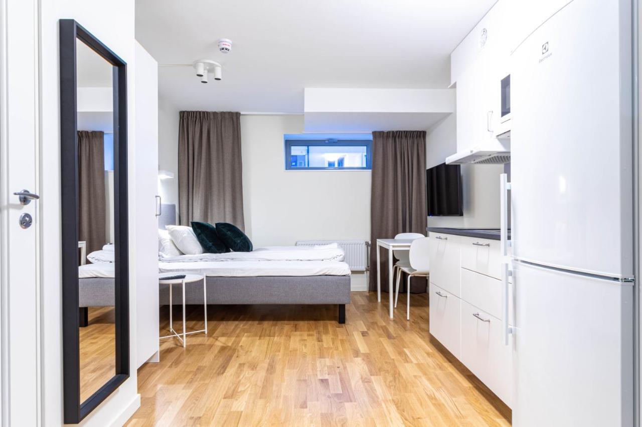Apartdirect Linkoeping Vasastaden المظهر الخارجي الصورة