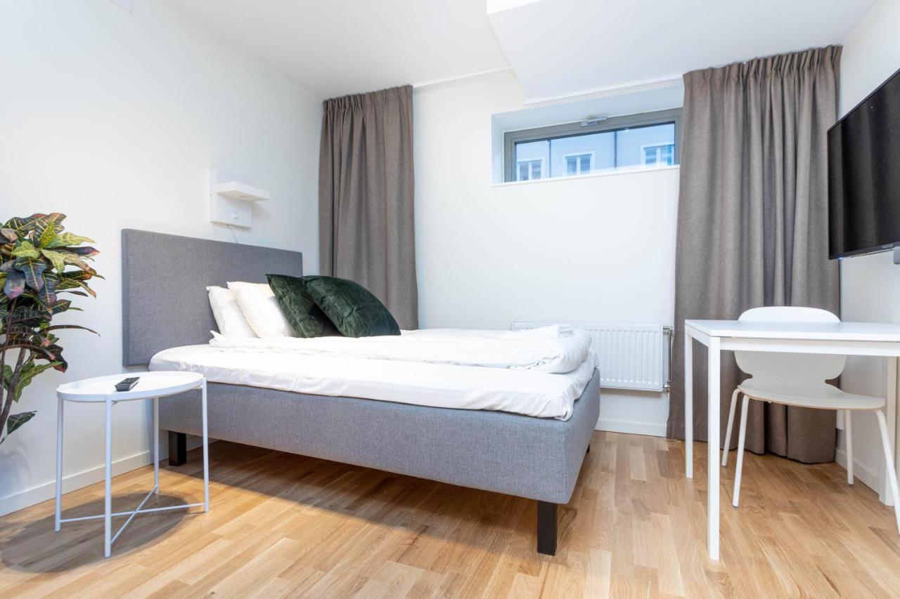 Apartdirect Linkoeping Vasastaden المظهر الخارجي الصورة