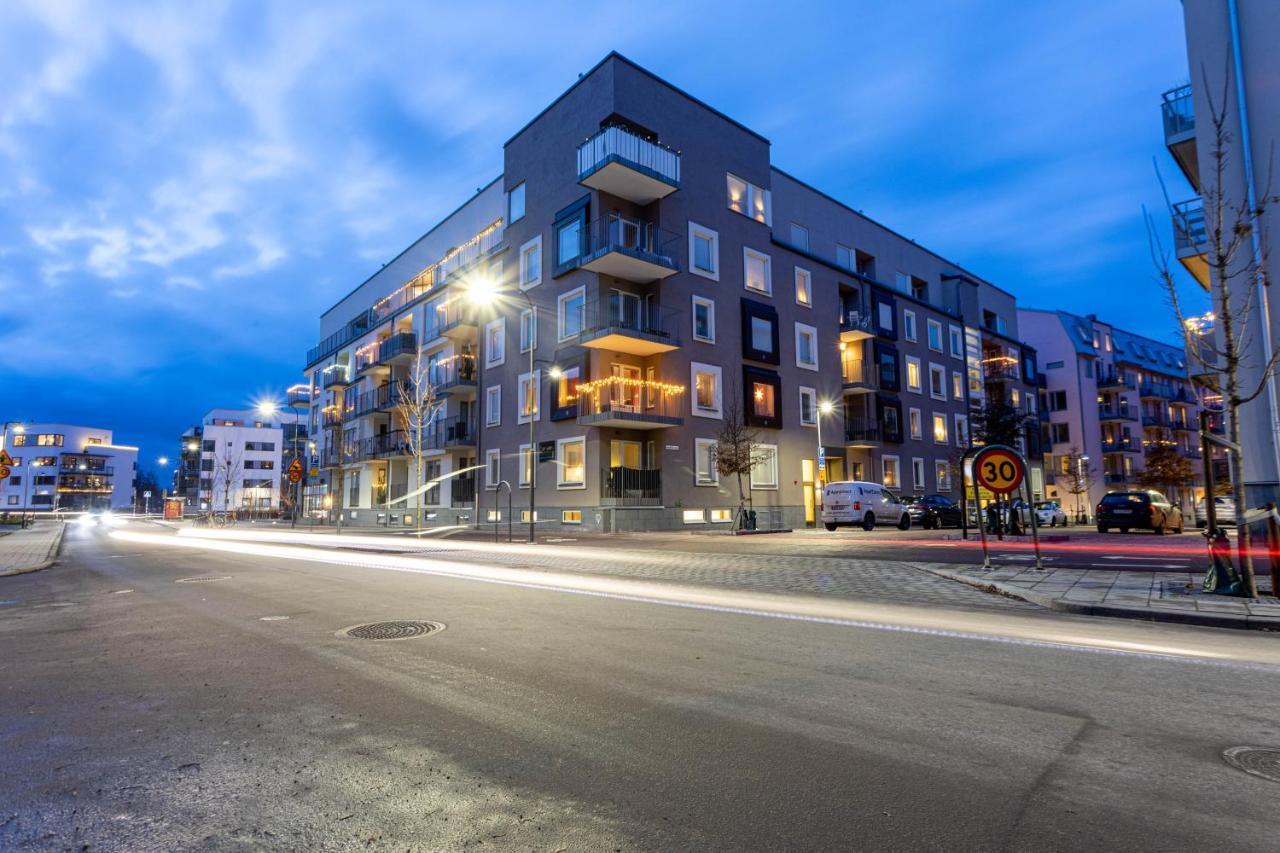 Apartdirect Linkoeping Vasastaden المظهر الخارجي الصورة