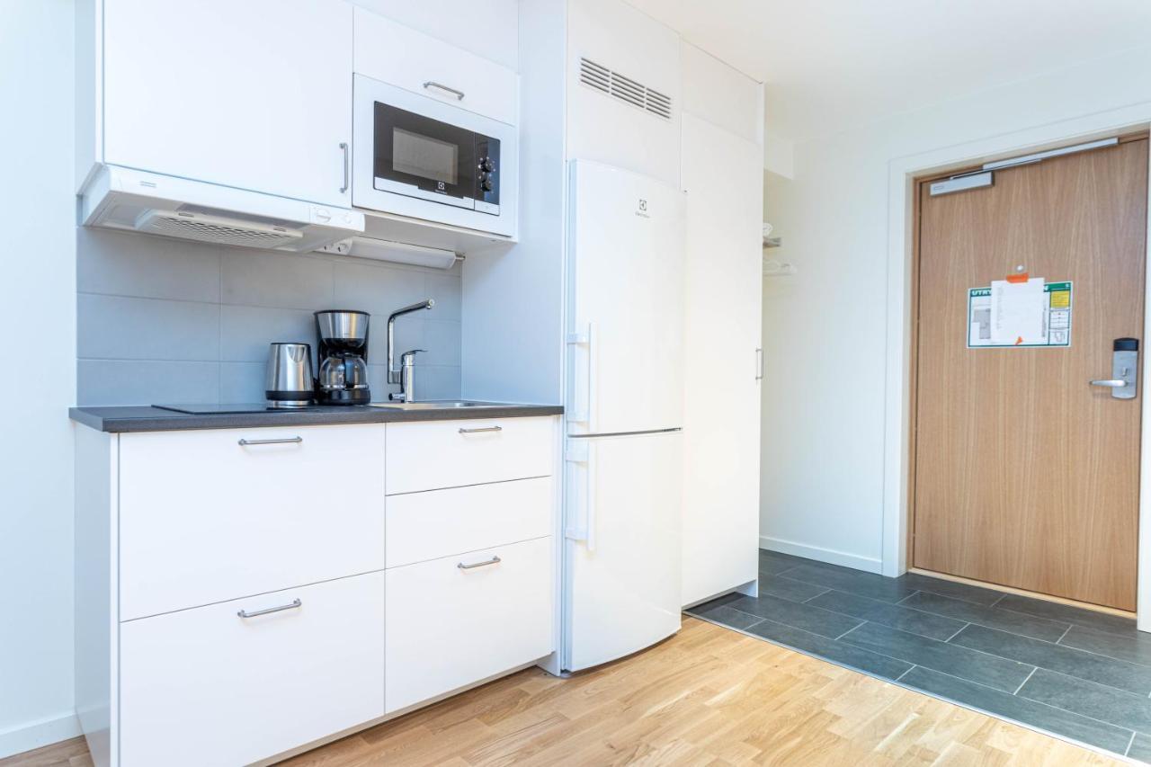 Apartdirect Linkoeping Vasastaden المظهر الخارجي الصورة