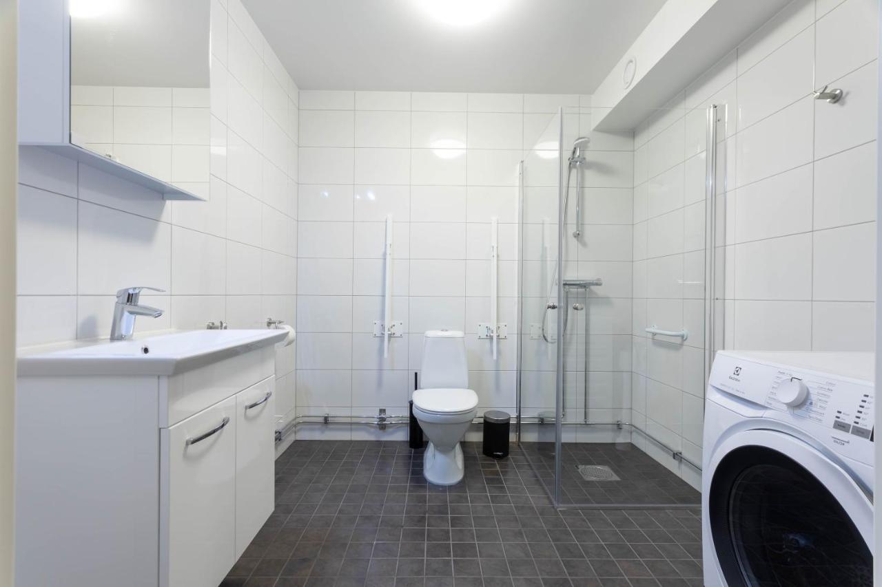 Apartdirect Linkoeping Vasastaden المظهر الخارجي الصورة