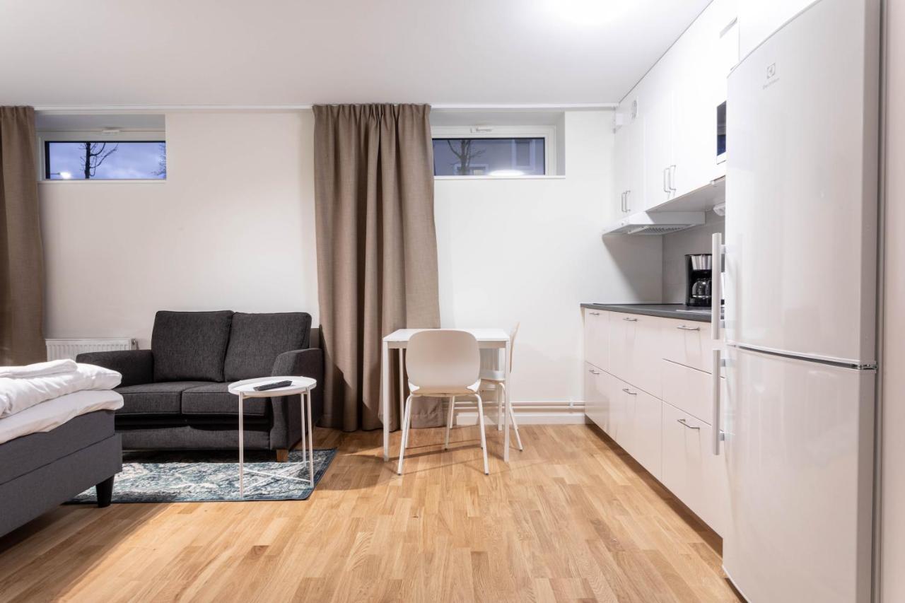 Apartdirect Linkoeping Vasastaden المظهر الخارجي الصورة