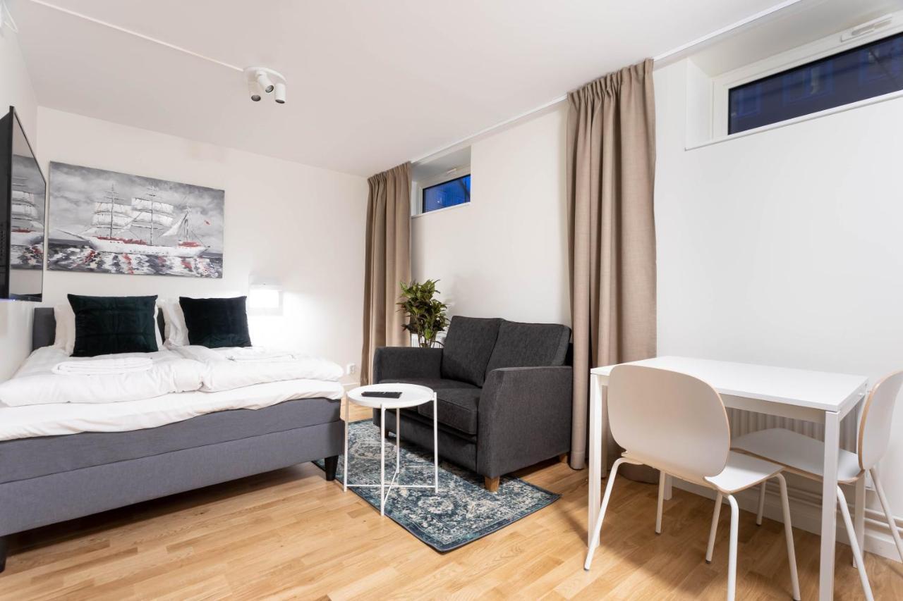 Apartdirect Linkoeping Vasastaden المظهر الخارجي الصورة