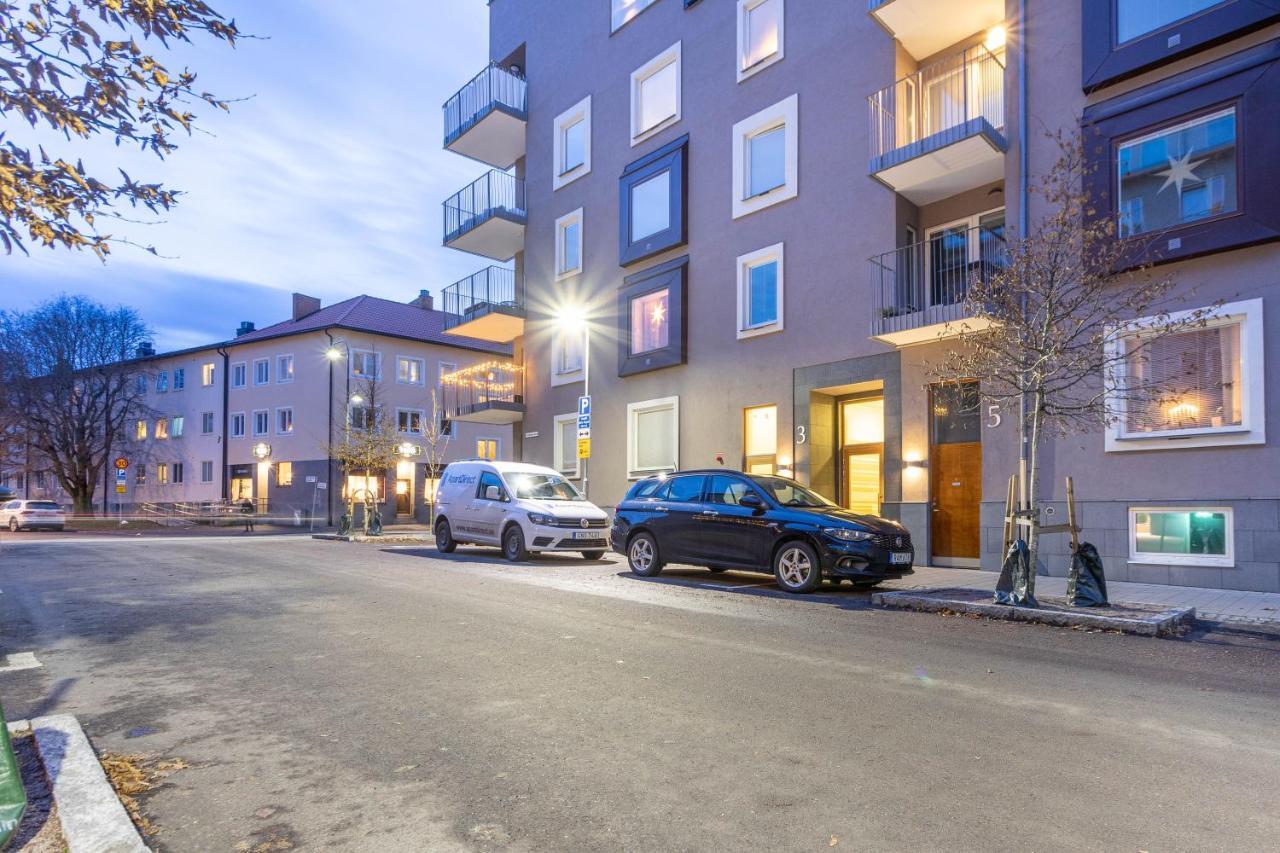 Apartdirect Linkoeping Vasastaden المظهر الخارجي الصورة